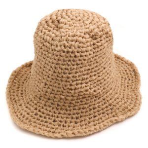 Trendy Crochet Bucket Hat